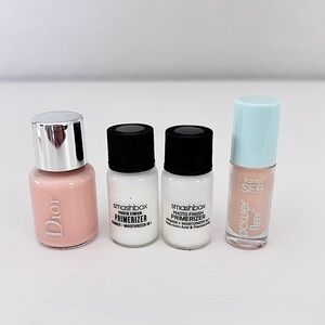 DIOR/ SMASHBOX/ TARTE Minis Set (4)